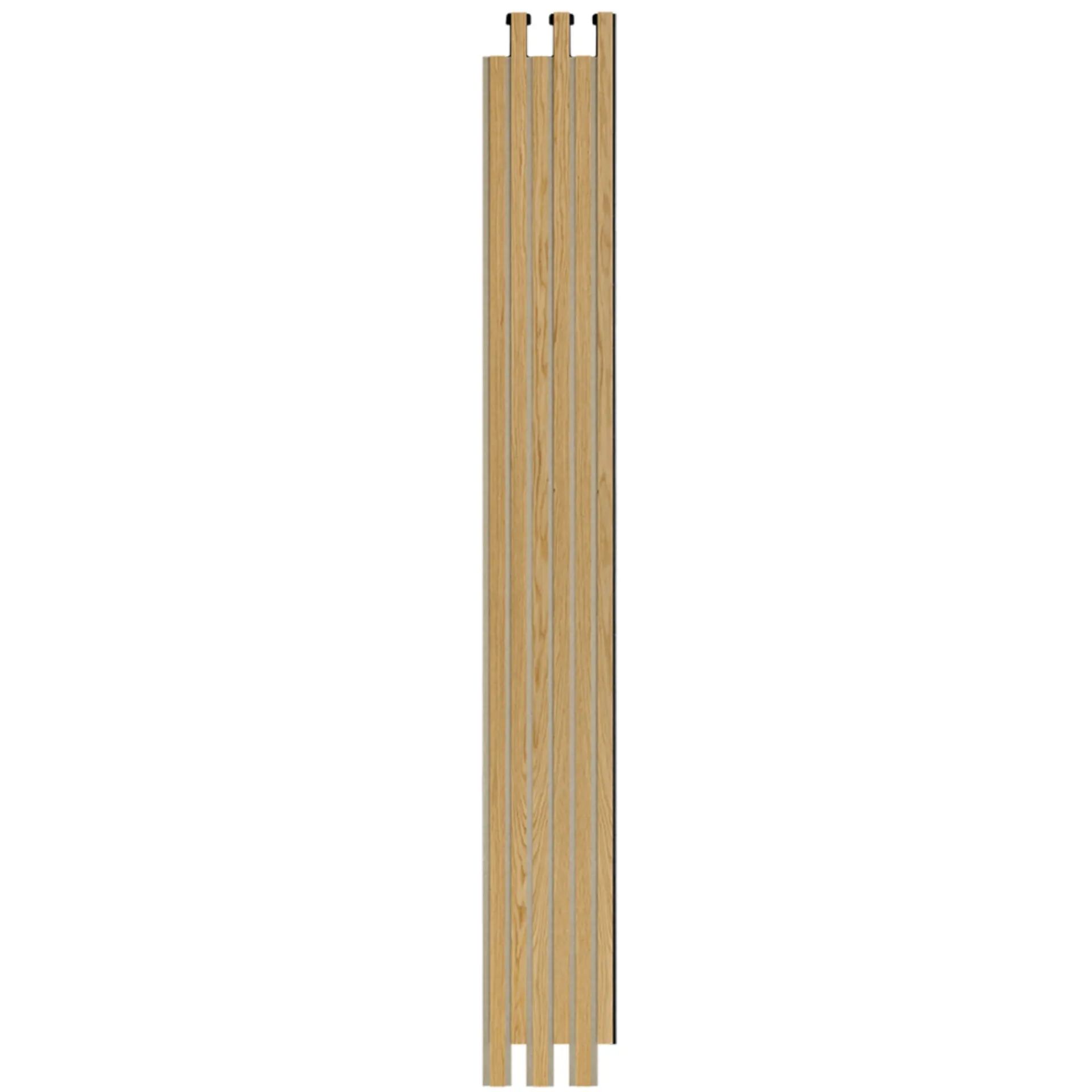 Best I-Wood AKUSTIKPANEL EG KLAR OLIE 17 X 300 X 2400 MM