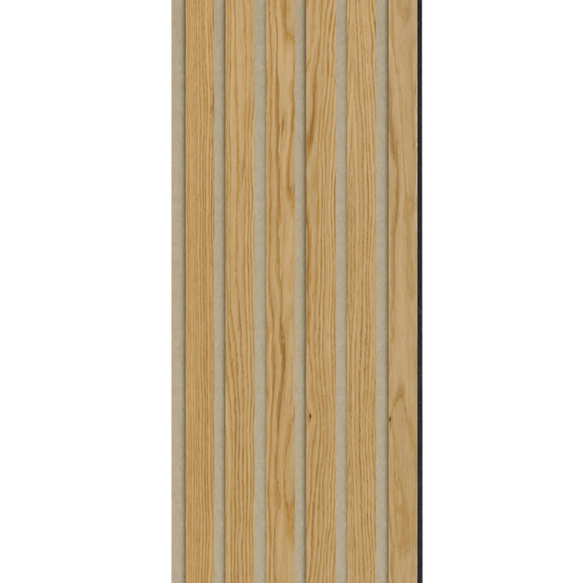 Best I-Wood AKUSTIKPANEL EG KLAR OLIE 17 X 300 X 2400 MM