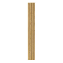 Clearance I-Wood AKUSTIKPANEL EG KLAR OLIE 16 X 300 X 2400 MM