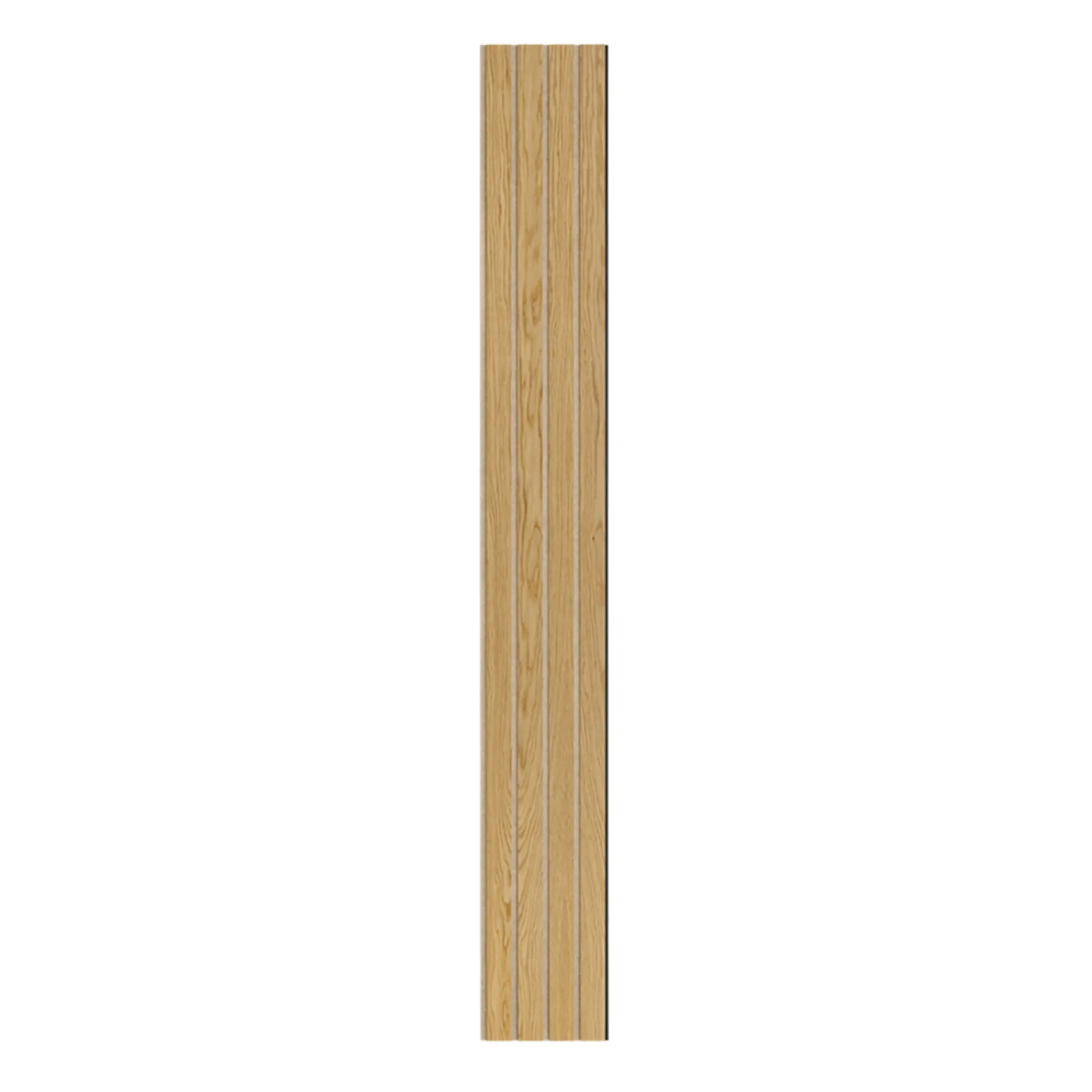 Hot I-Wood AKUSTIKPANEL EG KLAR OLIE 17 X 300 X 2400 MM