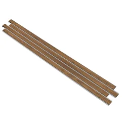 Best I-Wood AKUSTIKPANEL EG KLAR OLIE 17 X 300 X 2400 MM