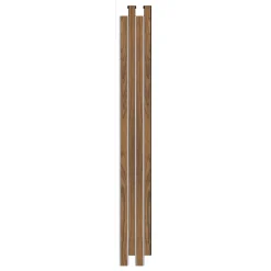 Best I-Wood AKUSTIKPANEL EG KLAR OLIE 17 X 300 X 2400 MM