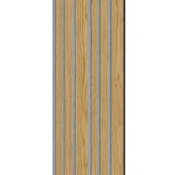 New I-Wood AKUSTIKPANEL EG KLAR OLIE 17 X 300 X 2400 MM