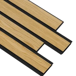Best I-Wood AKUSTIKPANEL EG KLAR OLIE 17 X 300 X 2400 MM