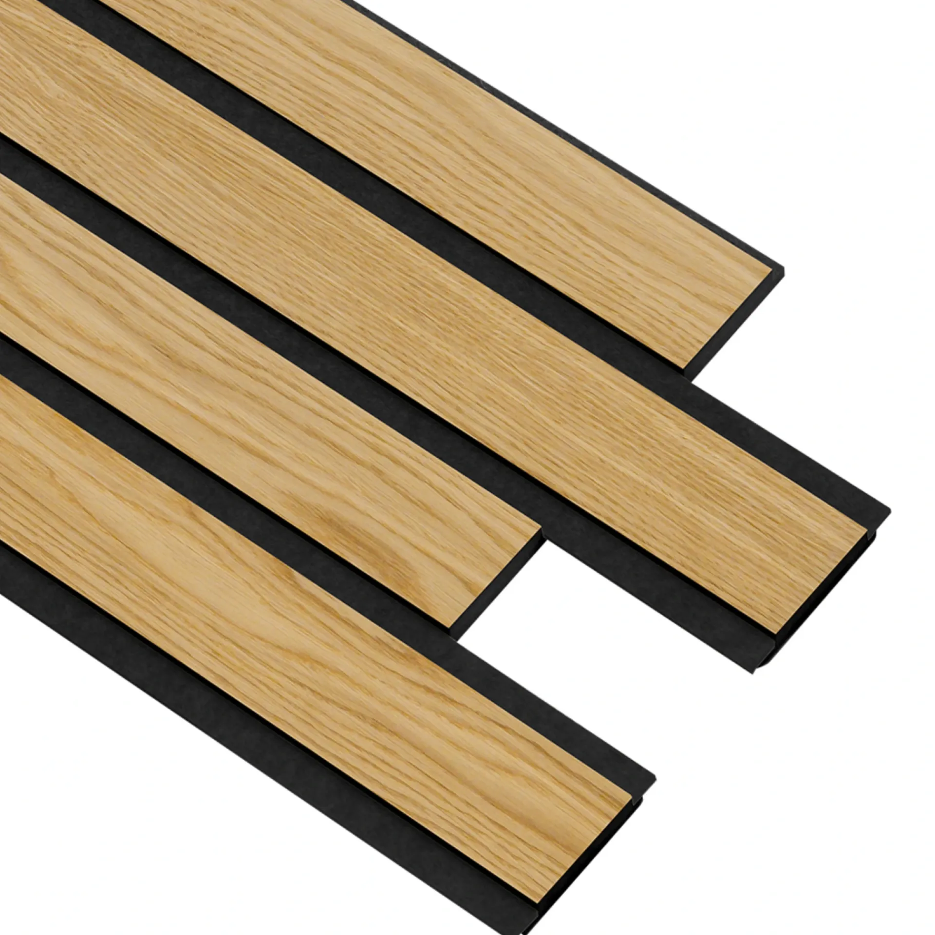 Best I-Wood AKUSTIKPANEL EG KLAR OLIE 17 X 300 X 2400 MM