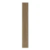 New I-Wood AKUSTIKPANEL EG KLAR OLIE 17 X 300 X 2400 MM