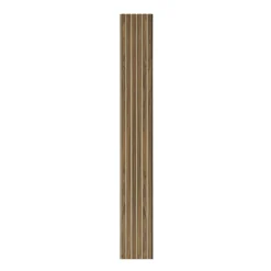 New I-Wood AKUSTIKPANEL EG KLAR OLIE 17 X 300 X 2400 MM