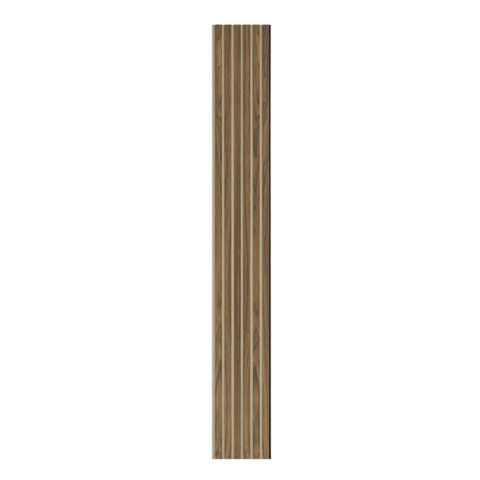 New I-Wood AKUSTIKPANEL EG KLAR OLIE 17 X 300 X 2400 MM