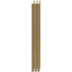 Outlet I-Wood AKUSTIKPANEL EG KLAR OLIE 16 X 300 X 2400 MM