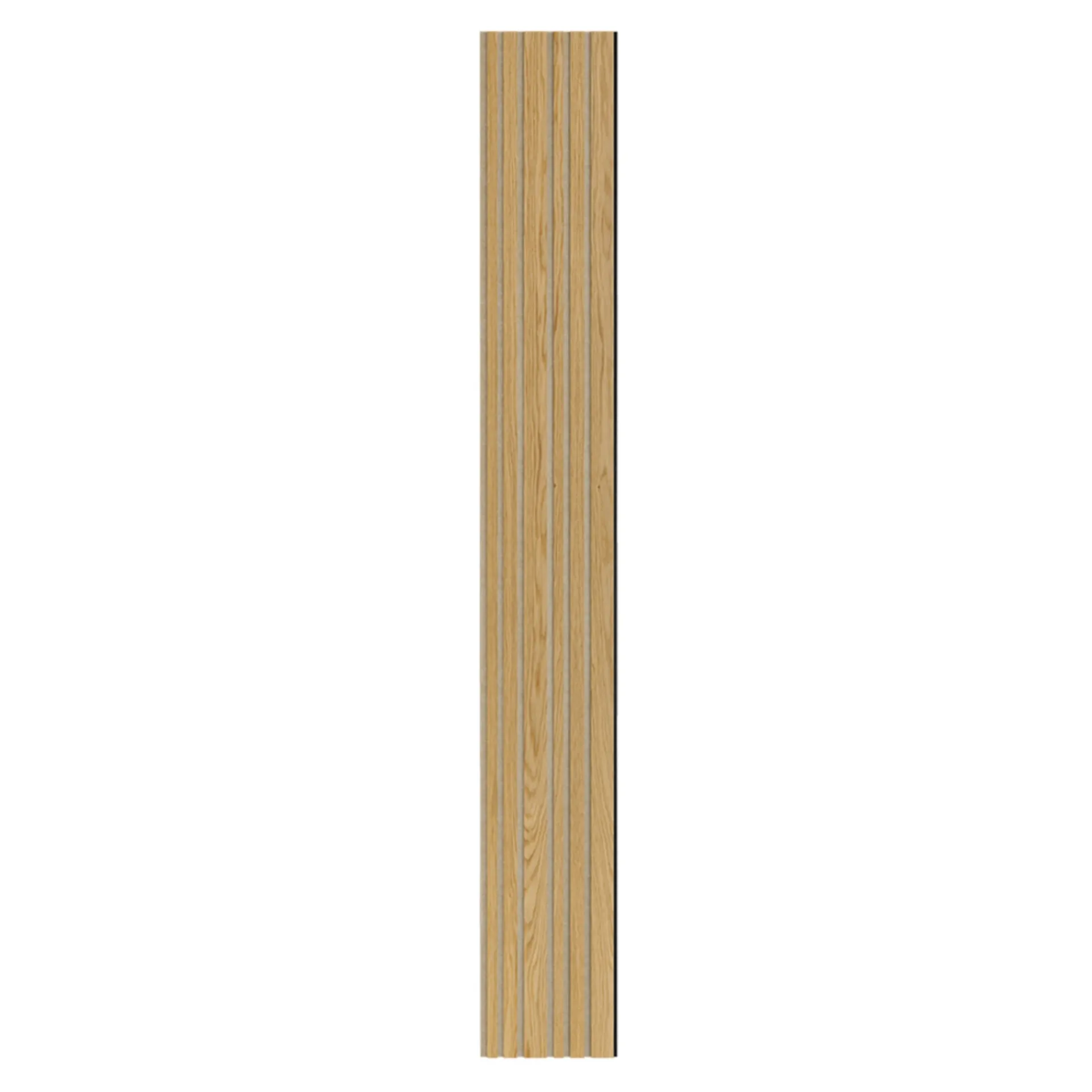 Outlet I-Wood AKUSTIKPANEL EG KLAR OLIE 17 X 300 X 2400 MM