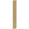 Clearance I-Wood AKUSTIKPANEL EG KLAR OLIE 17 X 300 X 2400 MM