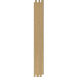 Clearance I-Wood AKUSTIKPANEL EG KLAR OLIE 17 X 300 X 2400 MM