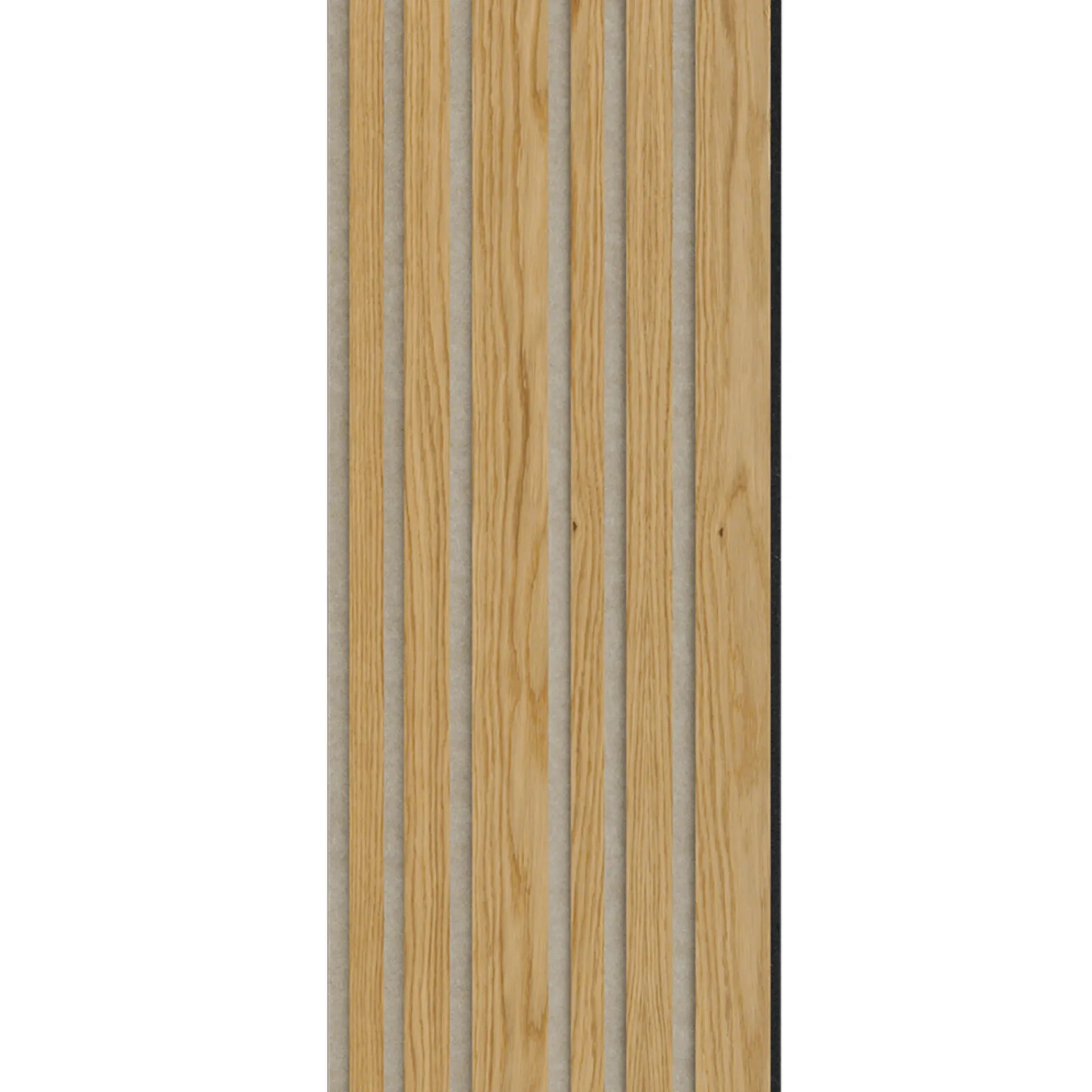 Clearance I-Wood AKUSTIKPANEL EG KLAR OLIE 17 X 300 X 2400 MM