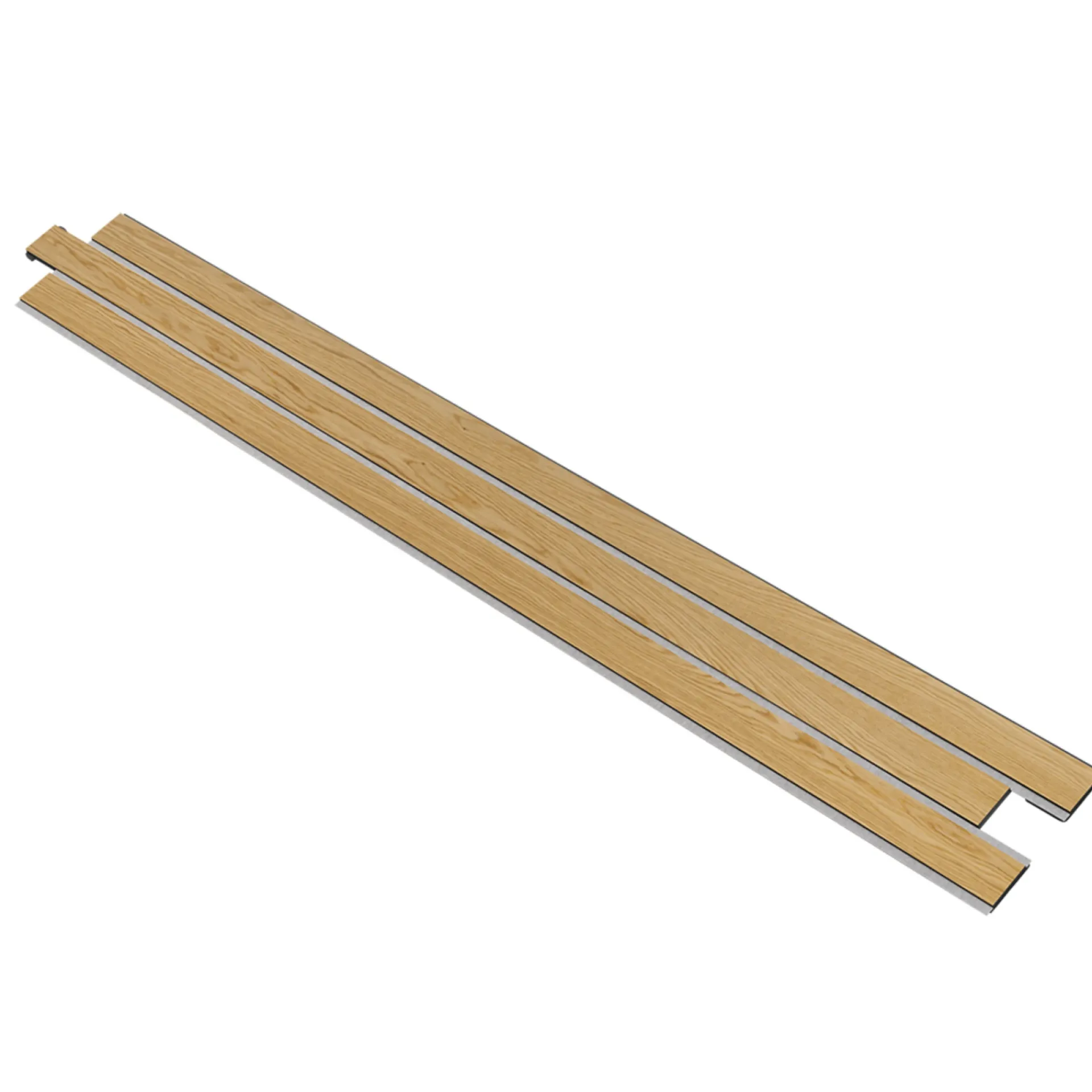 Best I-Wood AKUSTIKPANEL EG KLAR OLIE 17 X 300 X 2400 MM