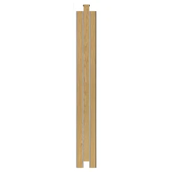Best I-Wood AKUSTIKPANEL EG KLAR OLIE 17 X 300 X 2400 MM
