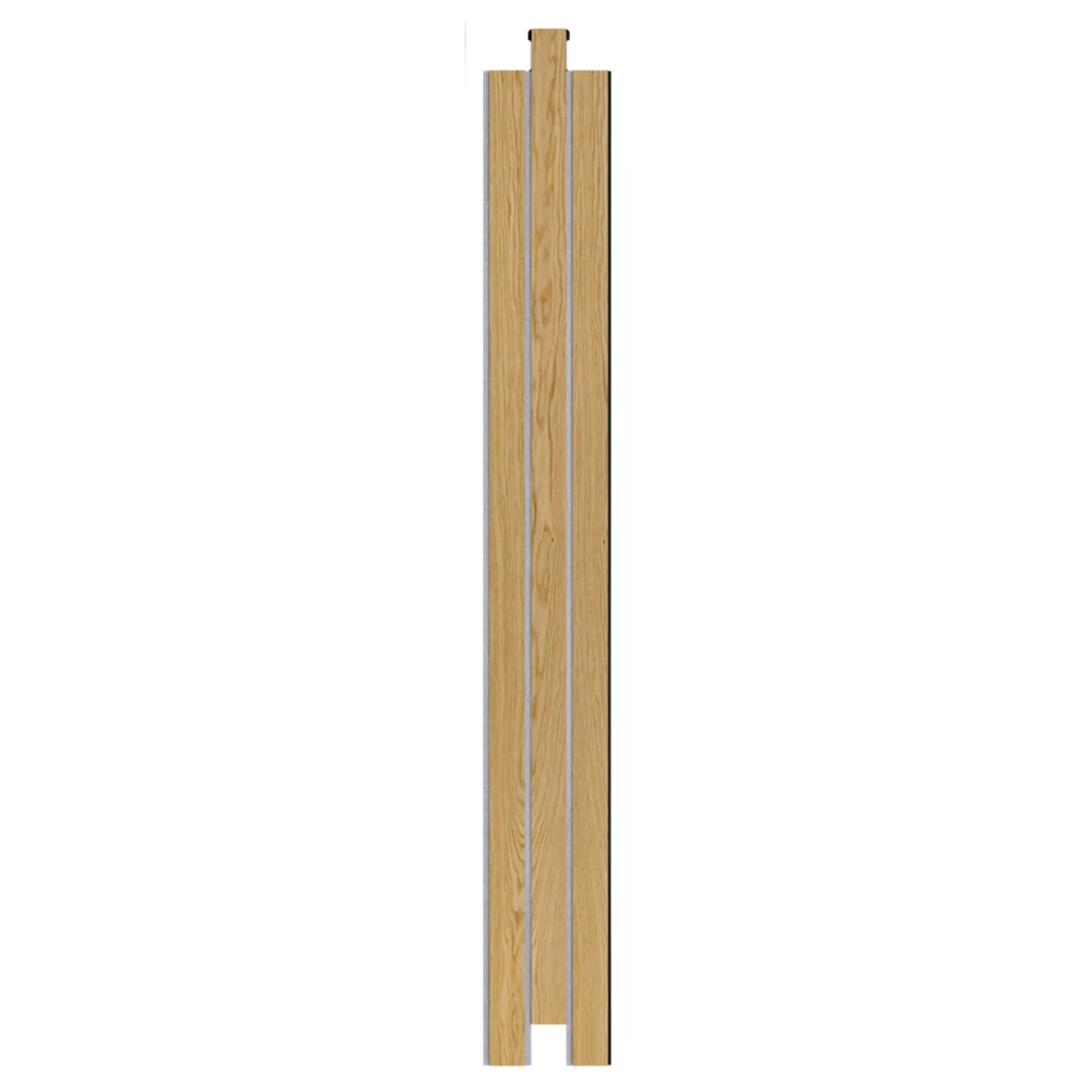 Best I-Wood AKUSTIKPANEL EG KLAR OLIE 17 X 300 X 2400 MM