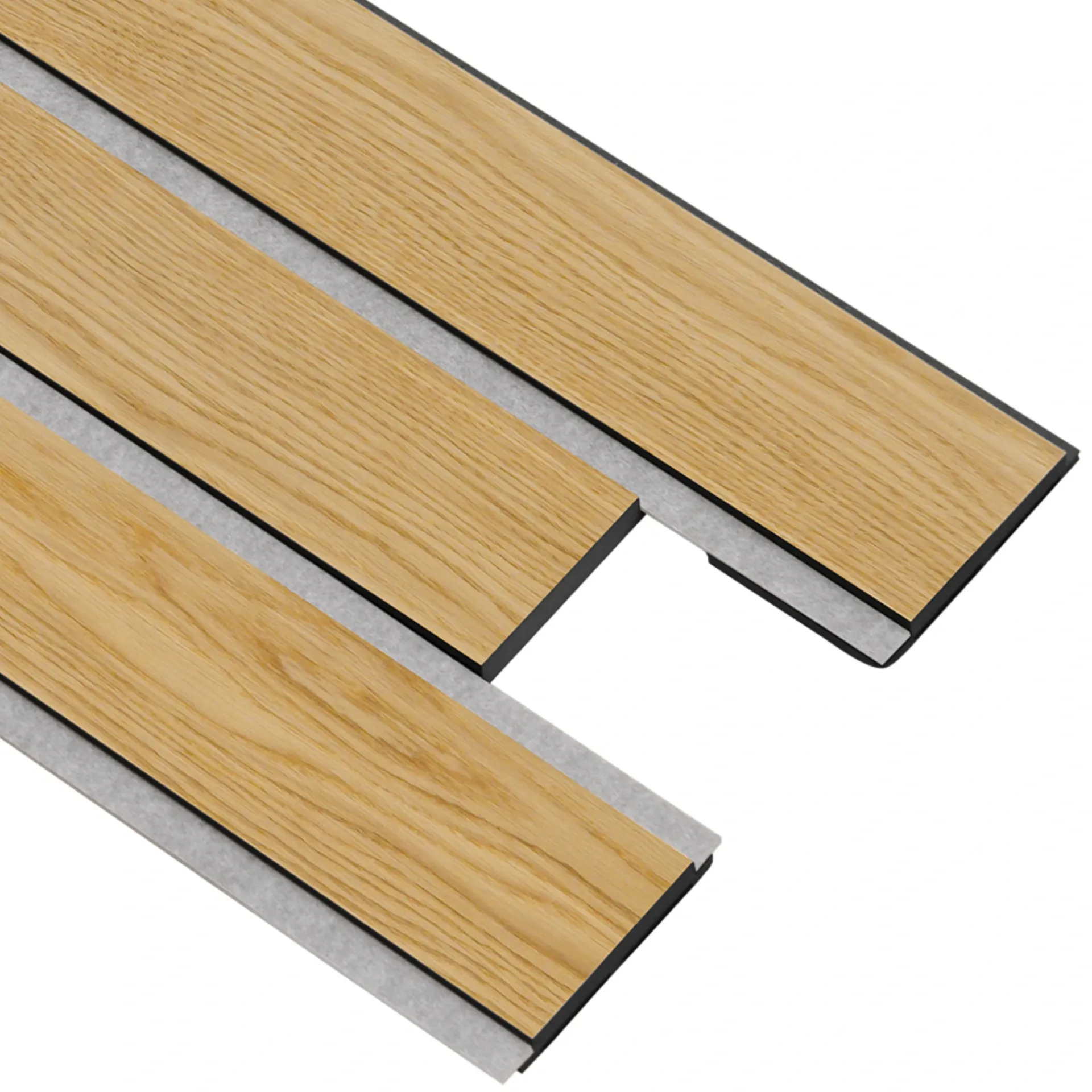 Best I-Wood AKUSTIKPANEL EG KLAR OLIE 17 X 300 X 2400 MM