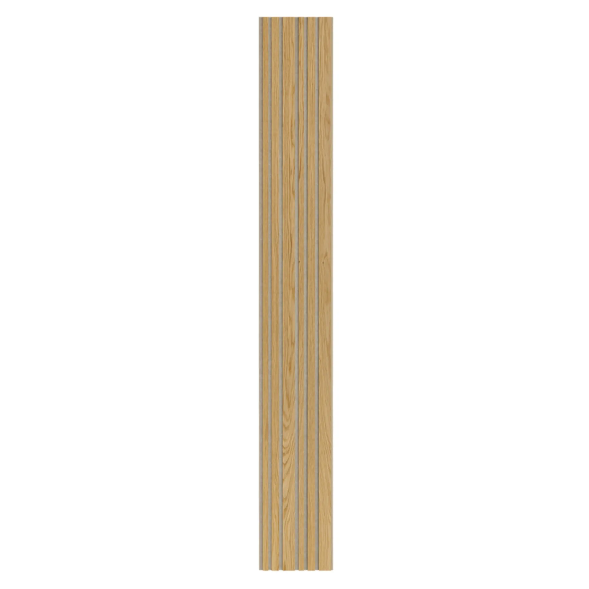 Best I-Wood AKUSTIKPANEL EG KLAR OLIE 16 X 300 X 2400 MM