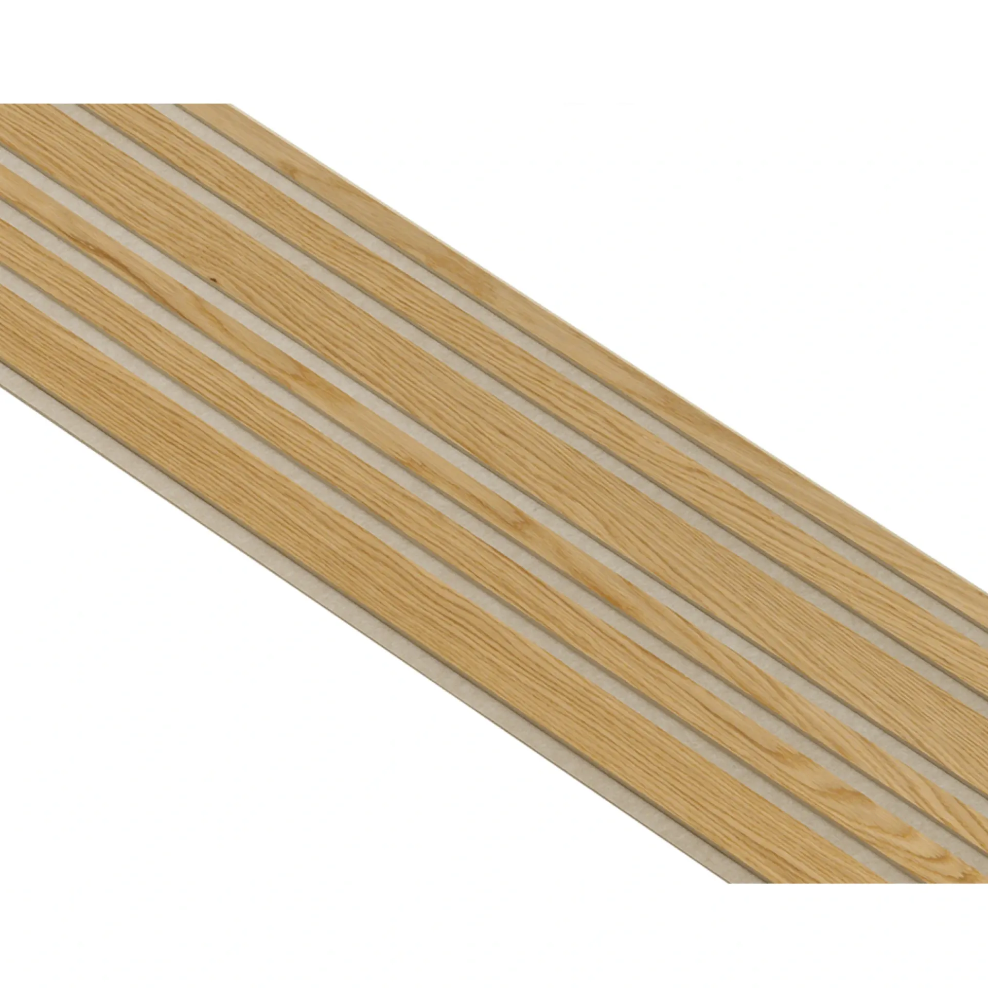 Best I-Wood AKUSTIKPANEL EG KLAR OLIE 16 X 300 X 2400 MM