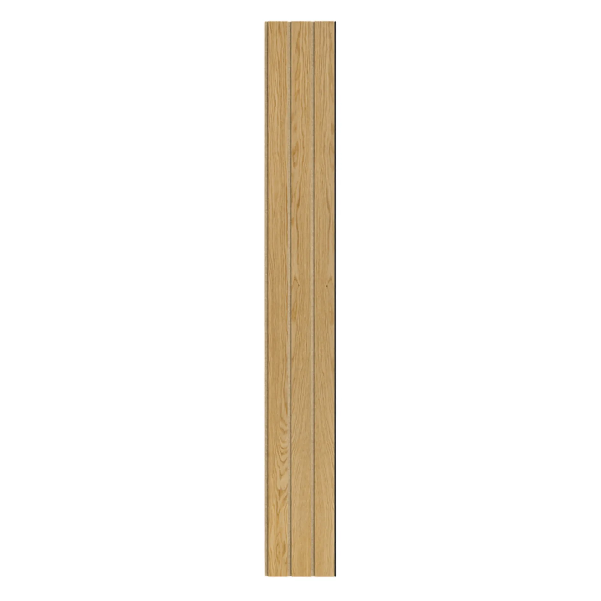 Hot I-Wood AKUSTIKPANEL EG KLAR OLIE 17 X 300 X 2400 MM