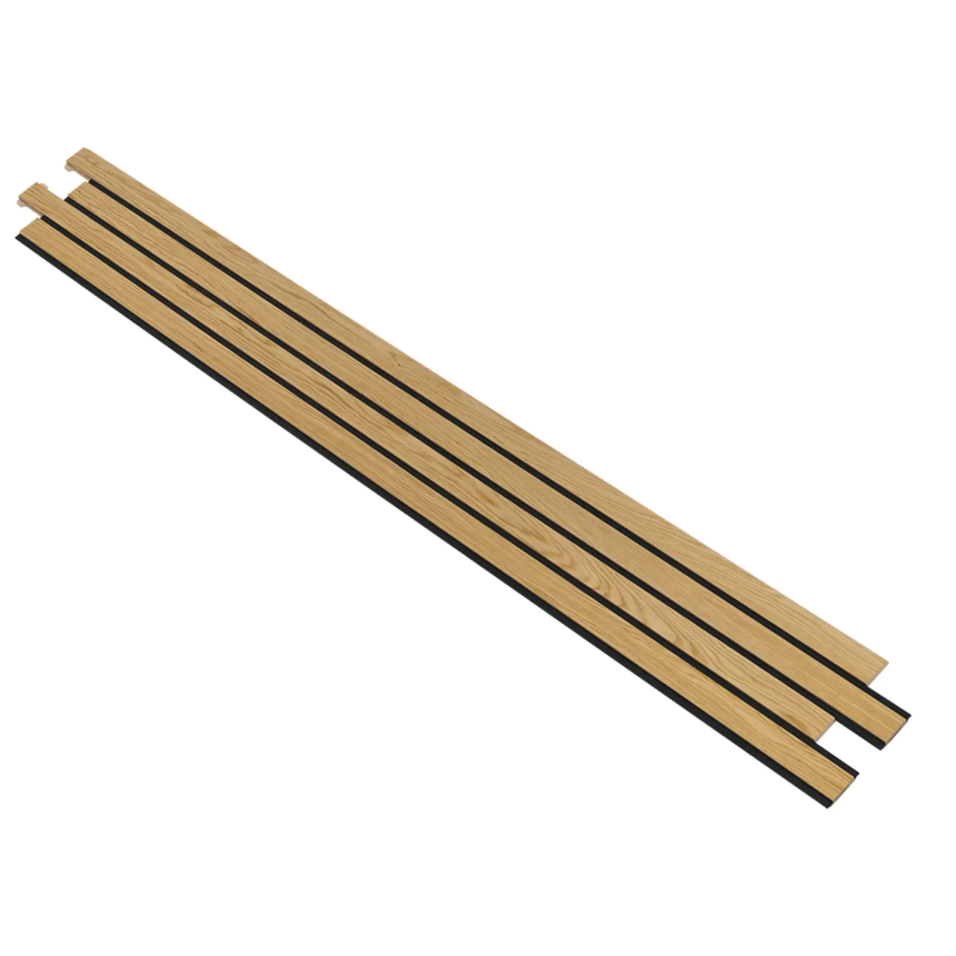 Best I-Wood AKUSTIKPANEL EG KLAR OLIE 16 X 300 X 2400 MM