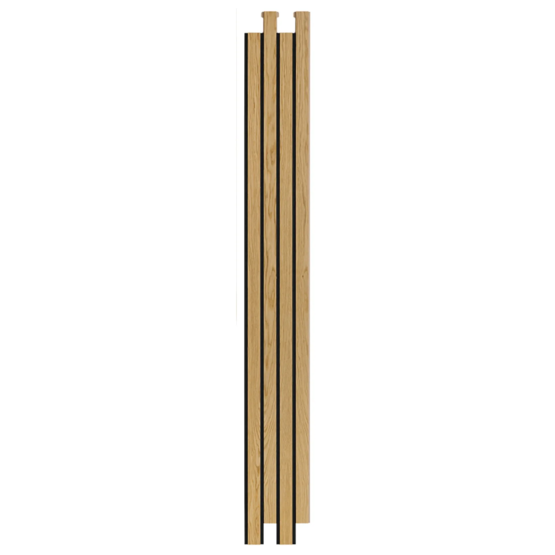 Best I-Wood AKUSTIKPANEL EG KLAR OLIE 16 X 300 X 2400 MM