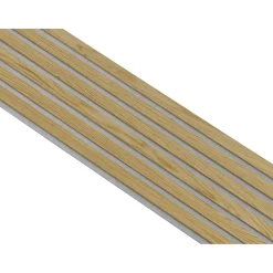 Discount I-Wood AKUSTIKPANEL EG KLAR OLIE 16 X 300 X 2400 MM