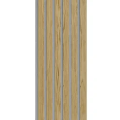 Discount I-Wood AKUSTIKPANEL EG KLAR OLIE 16 X 300 X 2400 MM
