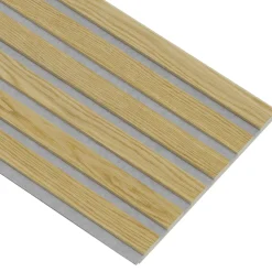 Discount I-Wood AKUSTIKPANEL EG KLAR OLIE 16 X 300 X 2400 MM