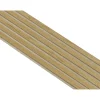 Discount I-Wood AKUSTIKPANEL EG KLAR OLIE 16 X 300 X 2400 MM