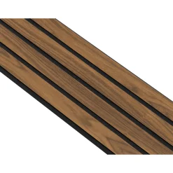 Outlet I-Wood AKUSTIKPANEL EG KLAR OLIE 17 X 300 X 2400 MM