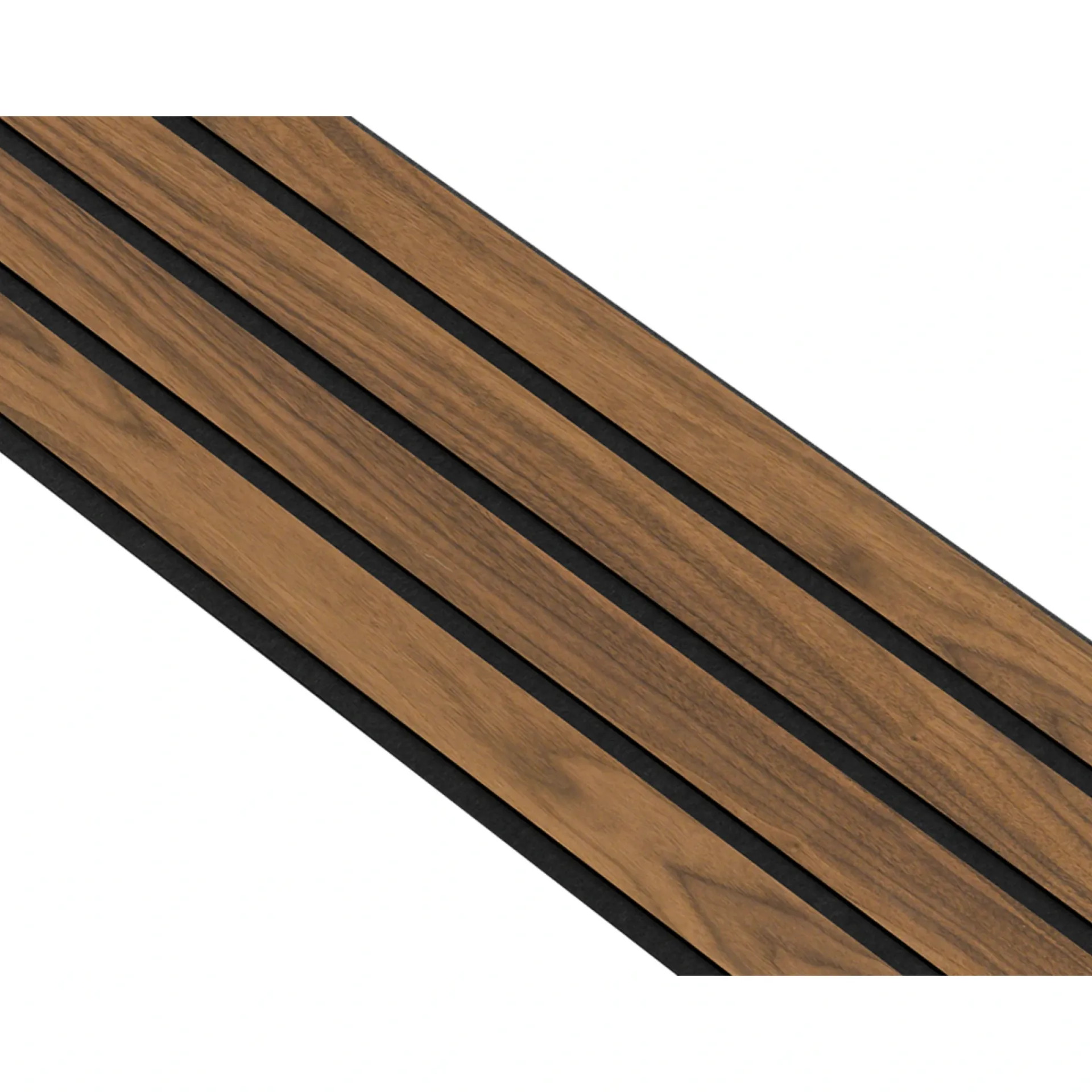 Outlet I-Wood AKUSTIKPANEL EG KLAR OLIE 17 X 300 X 2400 MM