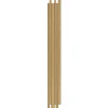 Outlet I-Wood AKUSTIKPANEL EG KLAR OLIE 16 X 300 X 2400 MM