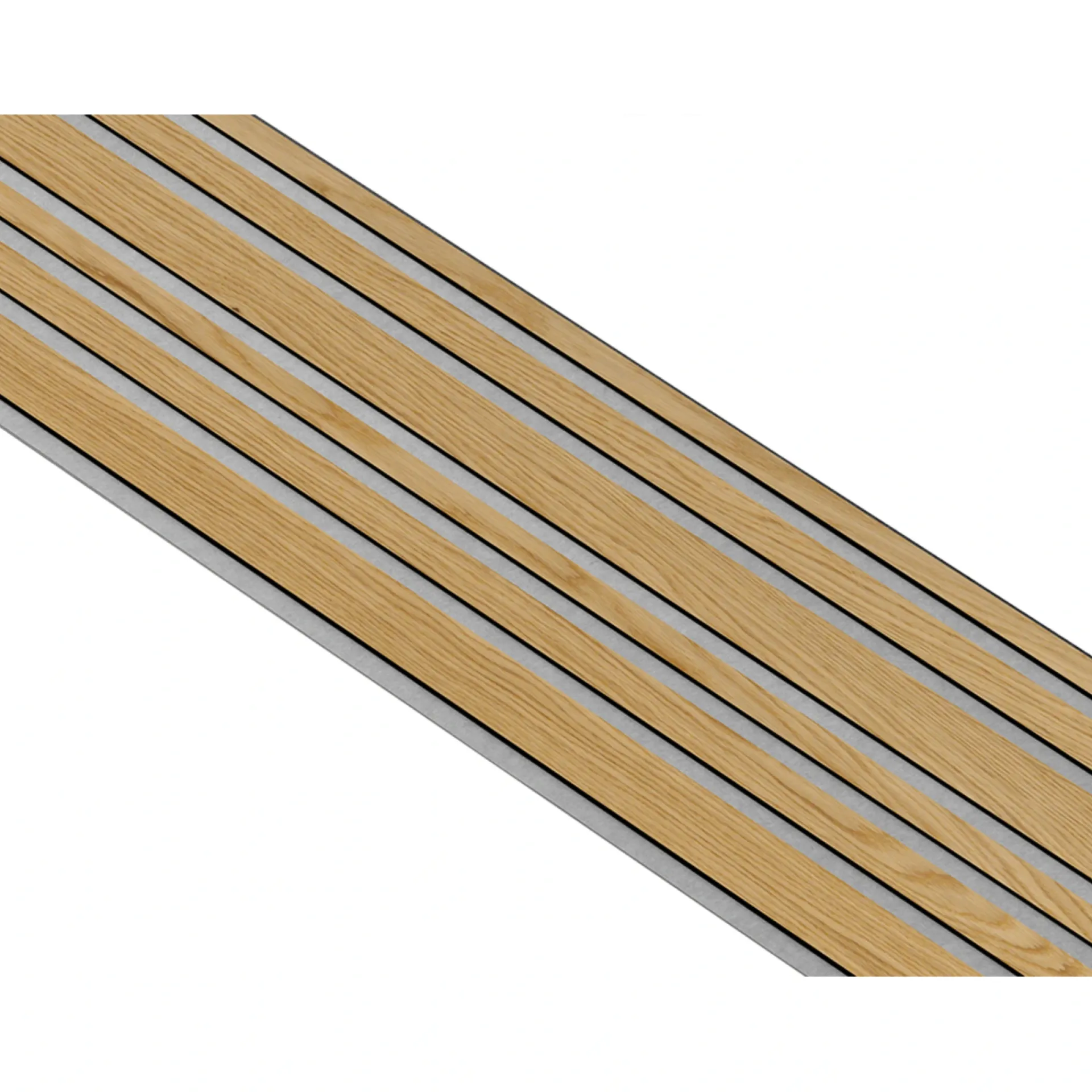 Sale I-Wood AKUSTIKPANEL EG KLAR OLIE 17 X 300 X 2400 MM