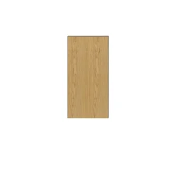Hot I-Wood AKUSTIKPANEL EG KLAR OLIE 17 X 580 X 1200 MM
