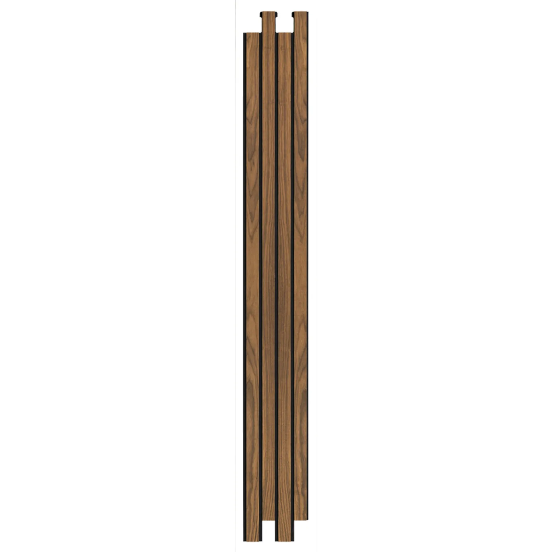 Clearance I-Wood AKUSTIKPANEL EG KLAR OLIE 17 X 300 X 2400 MM