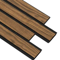 Clearance I-Wood AKUSTIKPANEL EG KLAR OLIE 17 X 300 X 2400 MM