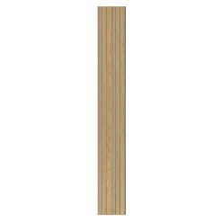 I-Wood AKUSTIKPANEL EG KLAR OLIE 17 X 300 X 2400 MM