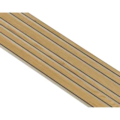 Sale I-Wood AKUSTIKPANEL EG KLAR OLIE 17 X 300 X 2400 MM