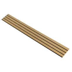 New I-Wood AKUSTIKPANEL EG KLAR OLIE 16 X 300 X 2400 MM
