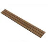 Clearance I-Wood AKUSTIKPANEL EG KLAR OLIE 17 X 300 X 2400 MM