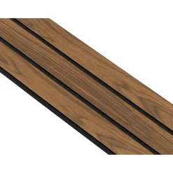 Clearance I-Wood AKUSTIKPANEL EG KLAR OLIE 17 X 300 X 2400 MM