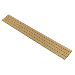New I-Wood AKUSTIKPANEL EG KLAR OLIE 17 X 300 X 2400 MM