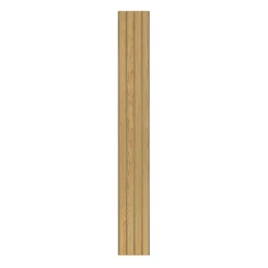 New I-Wood AKUSTIKPANEL EG KLAR OLIE 17 X 300 X 2400 MM