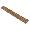 New I-Wood AKUSTIKPANEL EG KLAR OLIE 17 X 300 X 2400 MM