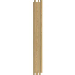 Clearance I-Wood AKUSTIKPANEL EG KLAR OLIE 16 X 300 X 2400 MM