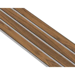 Outlet I-Wood AKUSTIKPANEL EG KLAR OLIE 17 X 300 X 2400 MM