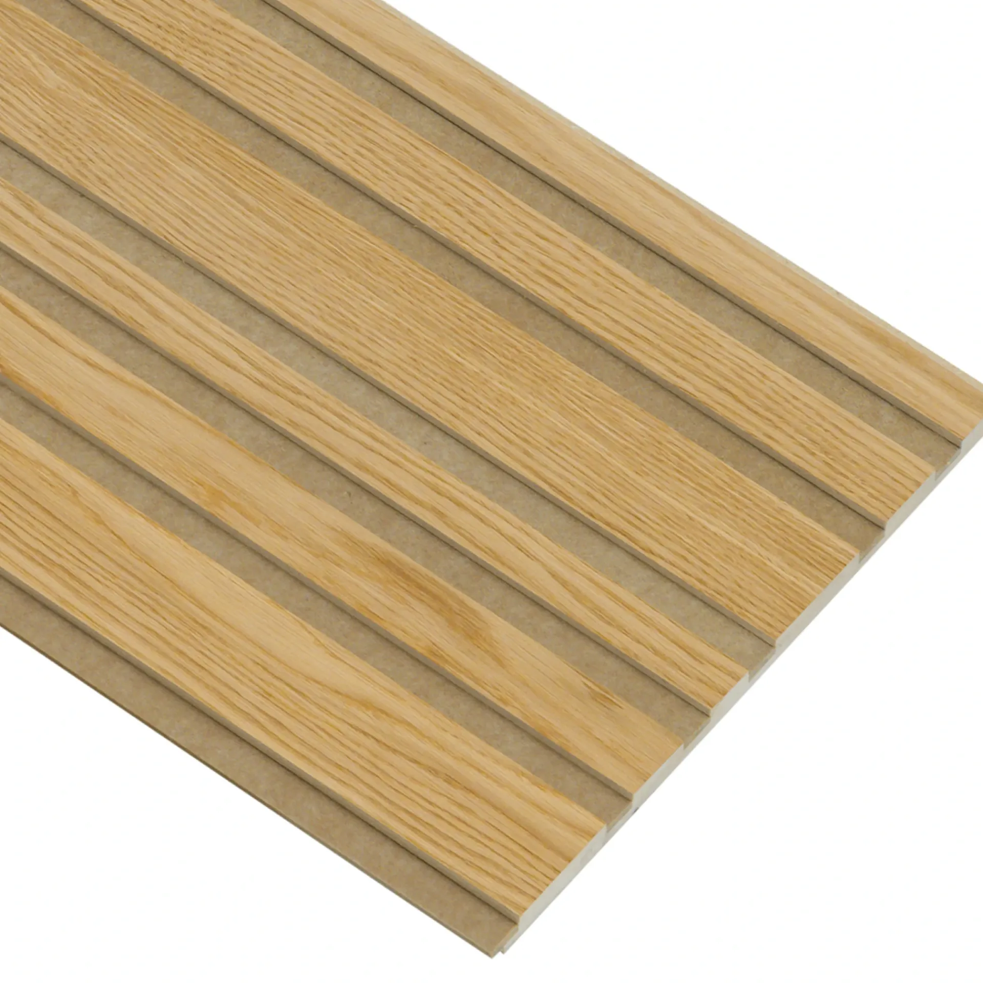Discount I-Wood AKUSTIKPANEL EG KLAR OLIE 16 X 300 X 2400 MM