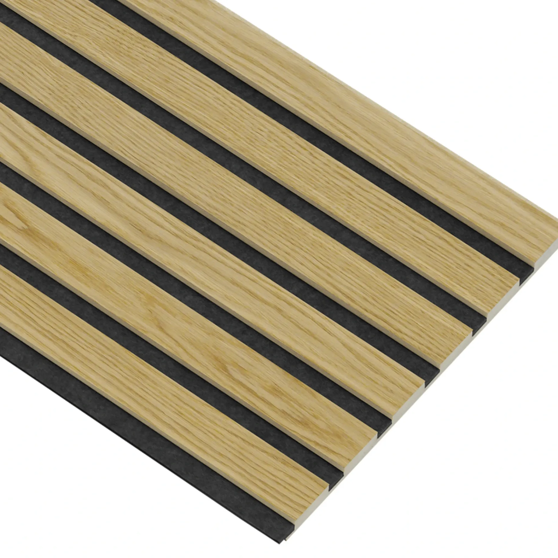 Sale I-Wood AKUSTIKPANEL EG KLAR OLIE 16 X 300 X 2400 MM