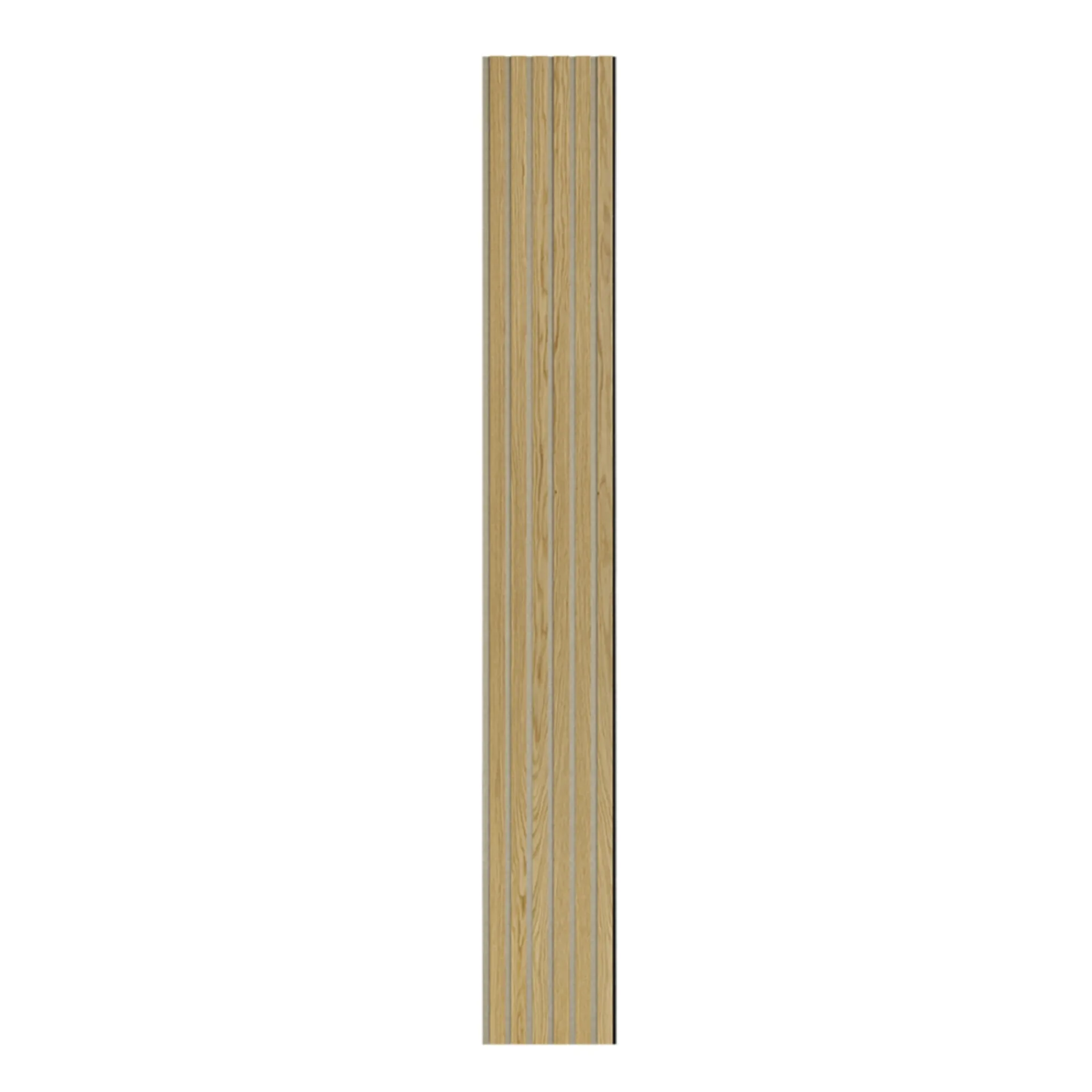 Discount I-Wood AKUSTIKPANEL EG KLAR OLIE 17 X 300 X 2400 MM